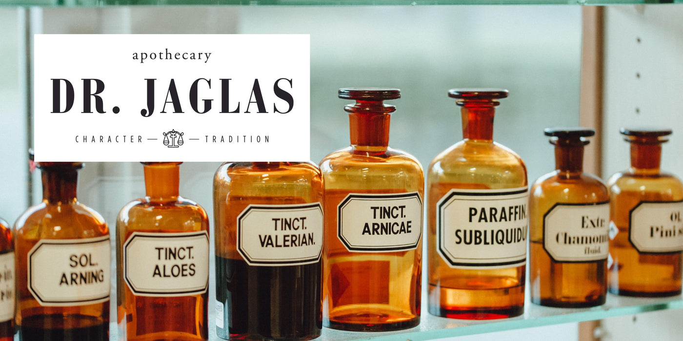 Dr. Jaglas
