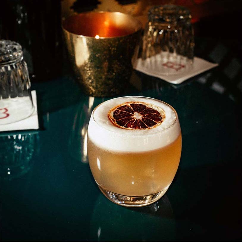 Alvine sour