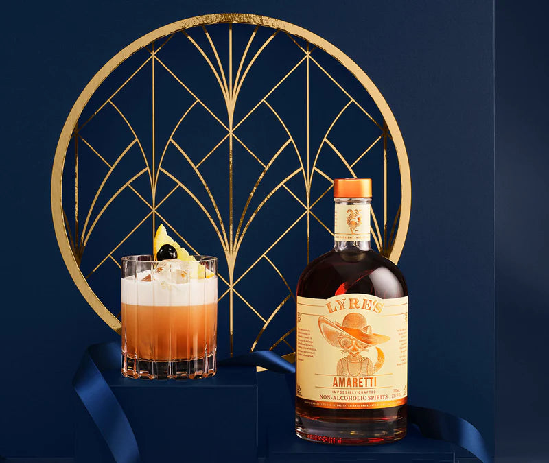 Amaretti Sour von Lyre