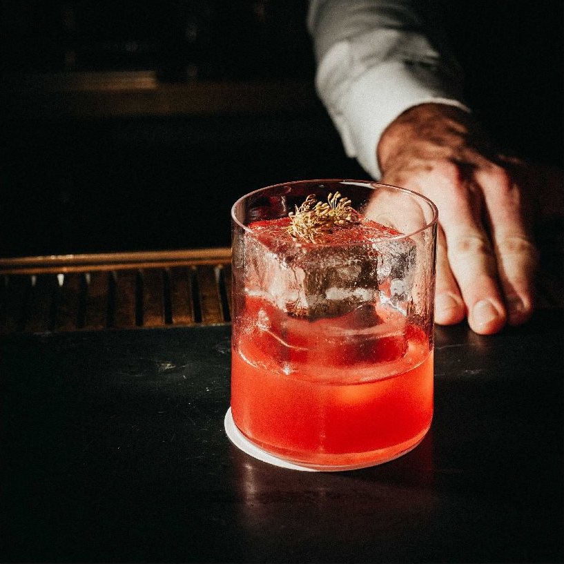 Bitter Strawberry