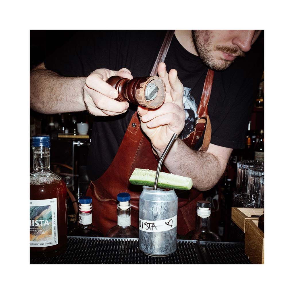 Familjens Bloody Mary