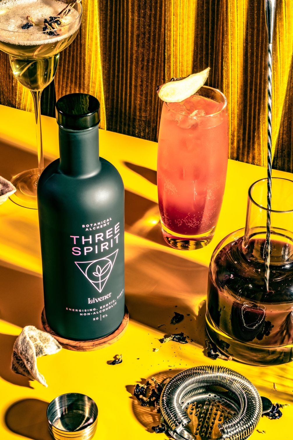 Fierce Spritz