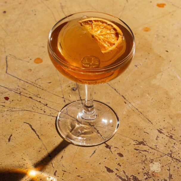 Gnista Old Fashioned