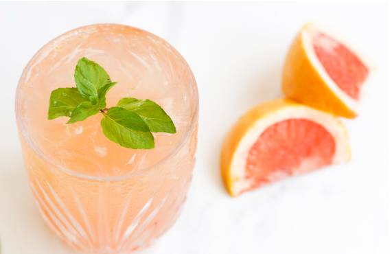 Grapefruit Sparkle