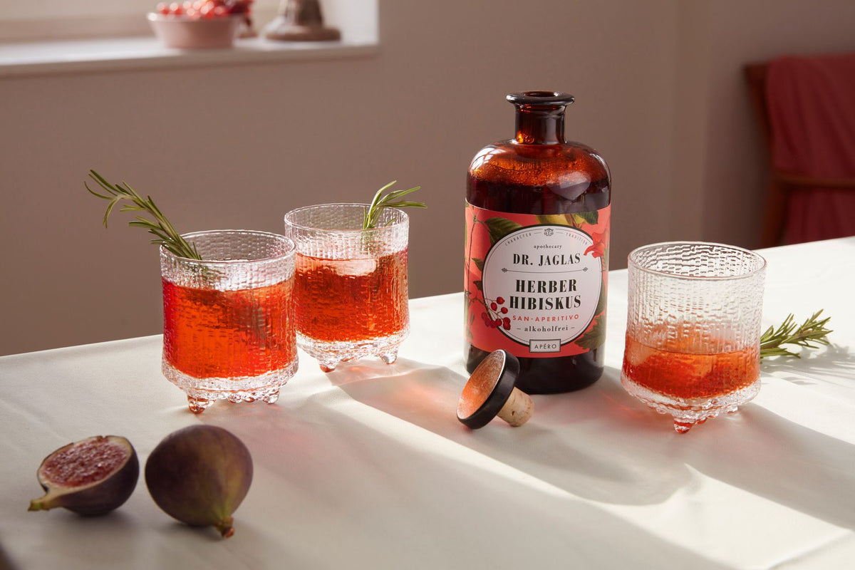 Hibiskus Spritz