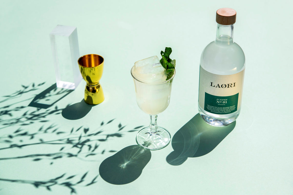 Laori Basil Smash