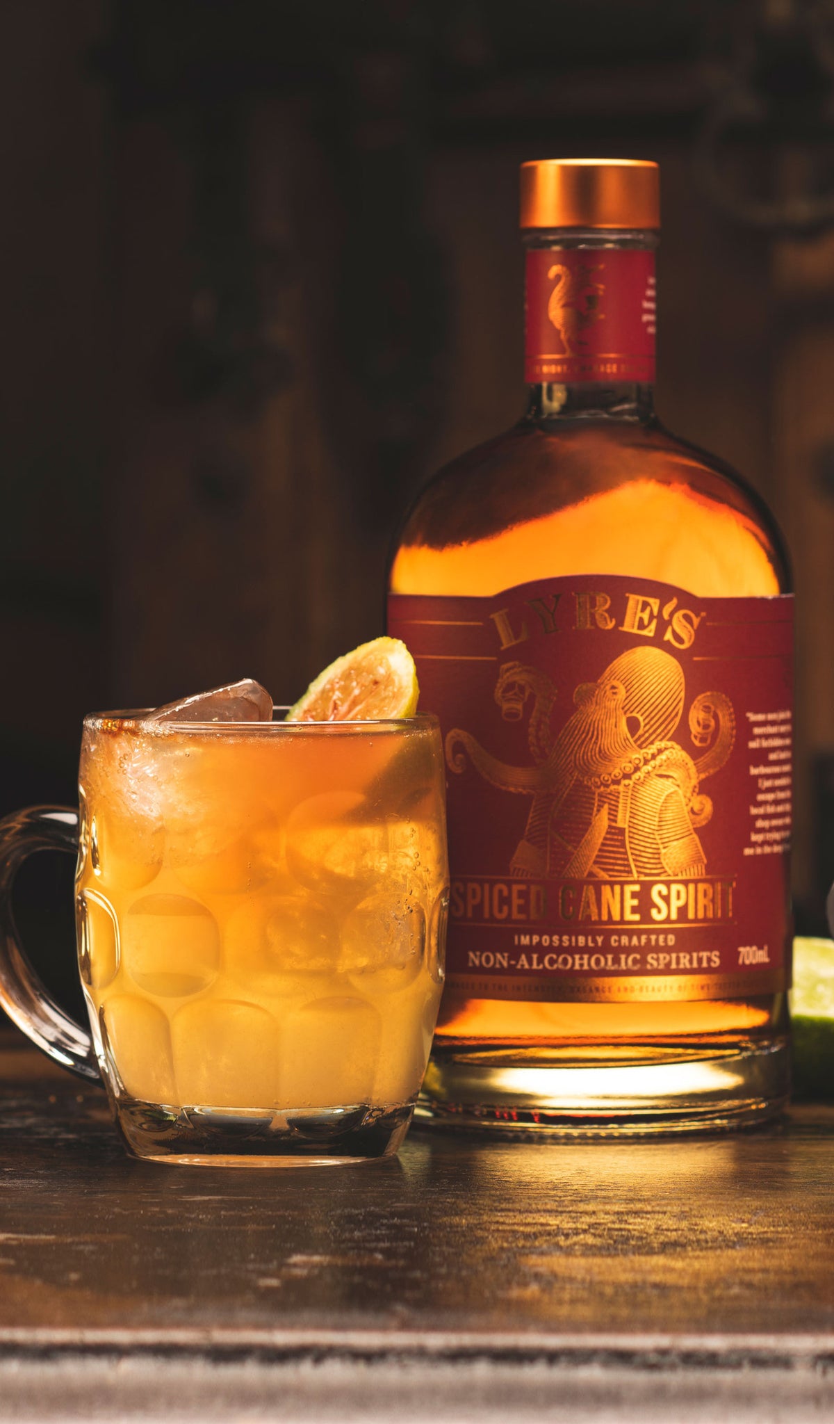 Lyre's Dark 'n Spicy