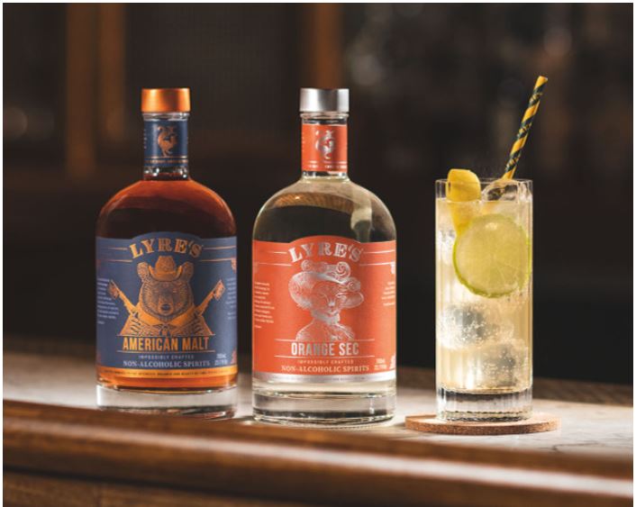 Lyre's Lynchburg Lemonade