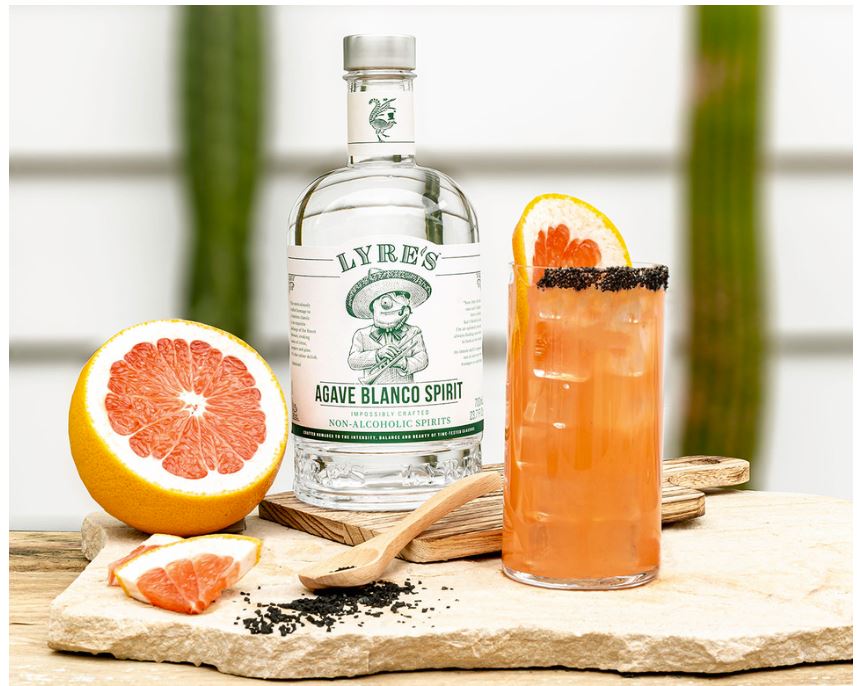 Lyre's Paloma Alkoholfreier Cocktail