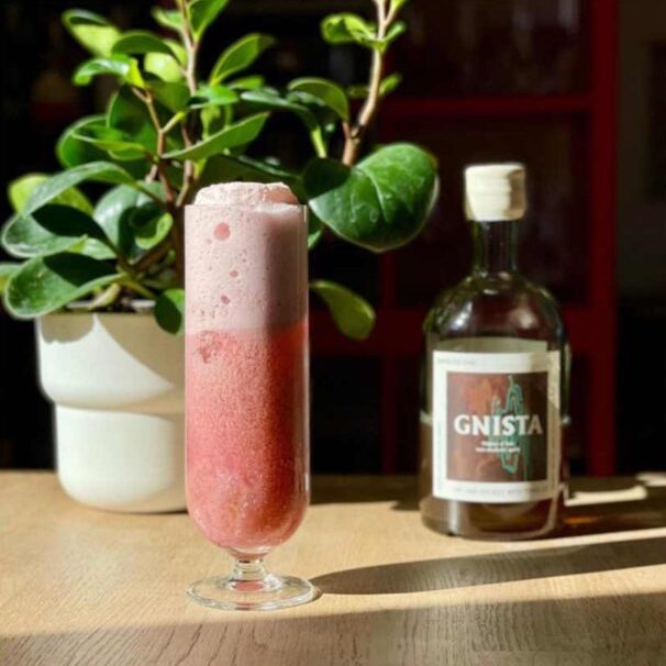 N/A Cherry Fizz