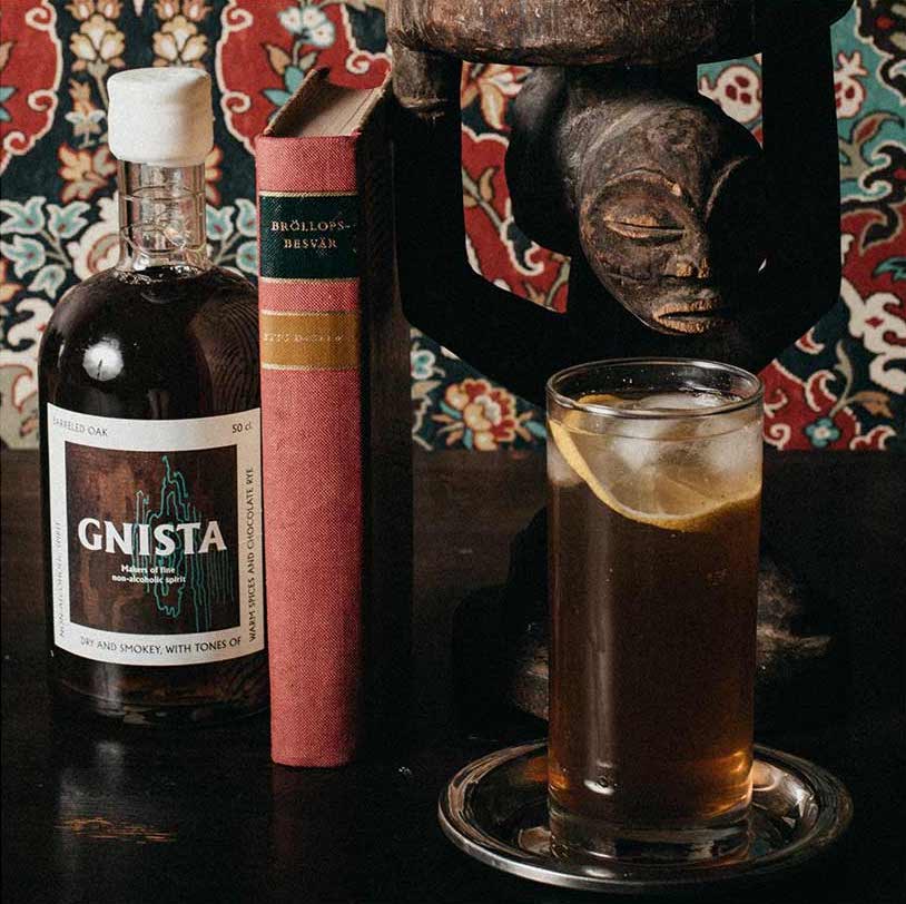 Oak Tonic