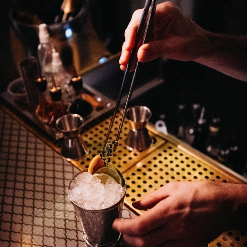 Prohibition cup