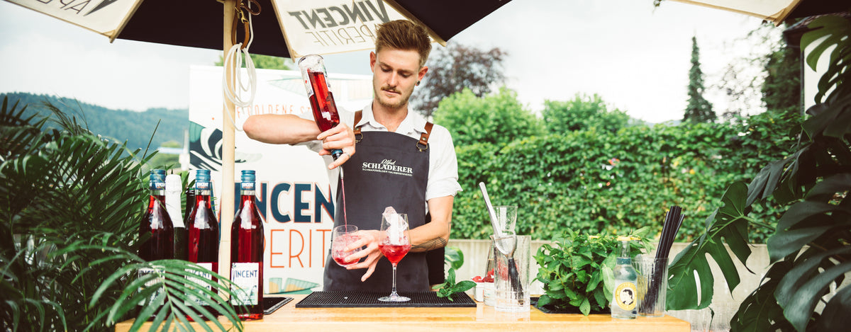 Vincent Tonic